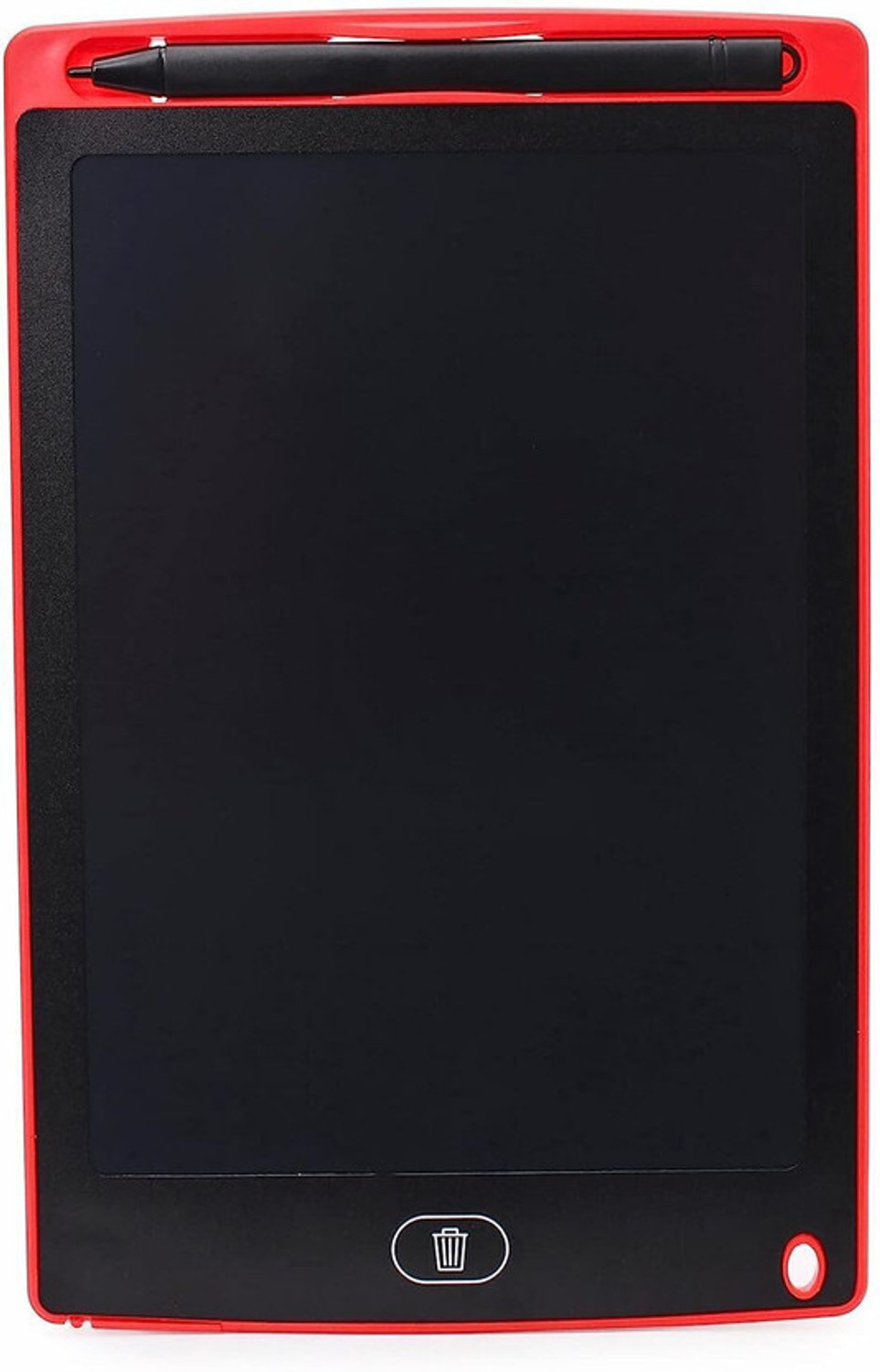 Image of MISVI 12 inch LCD Writing Pad For Kids Re-Writing Paperless Digital Slate E Writer Pad