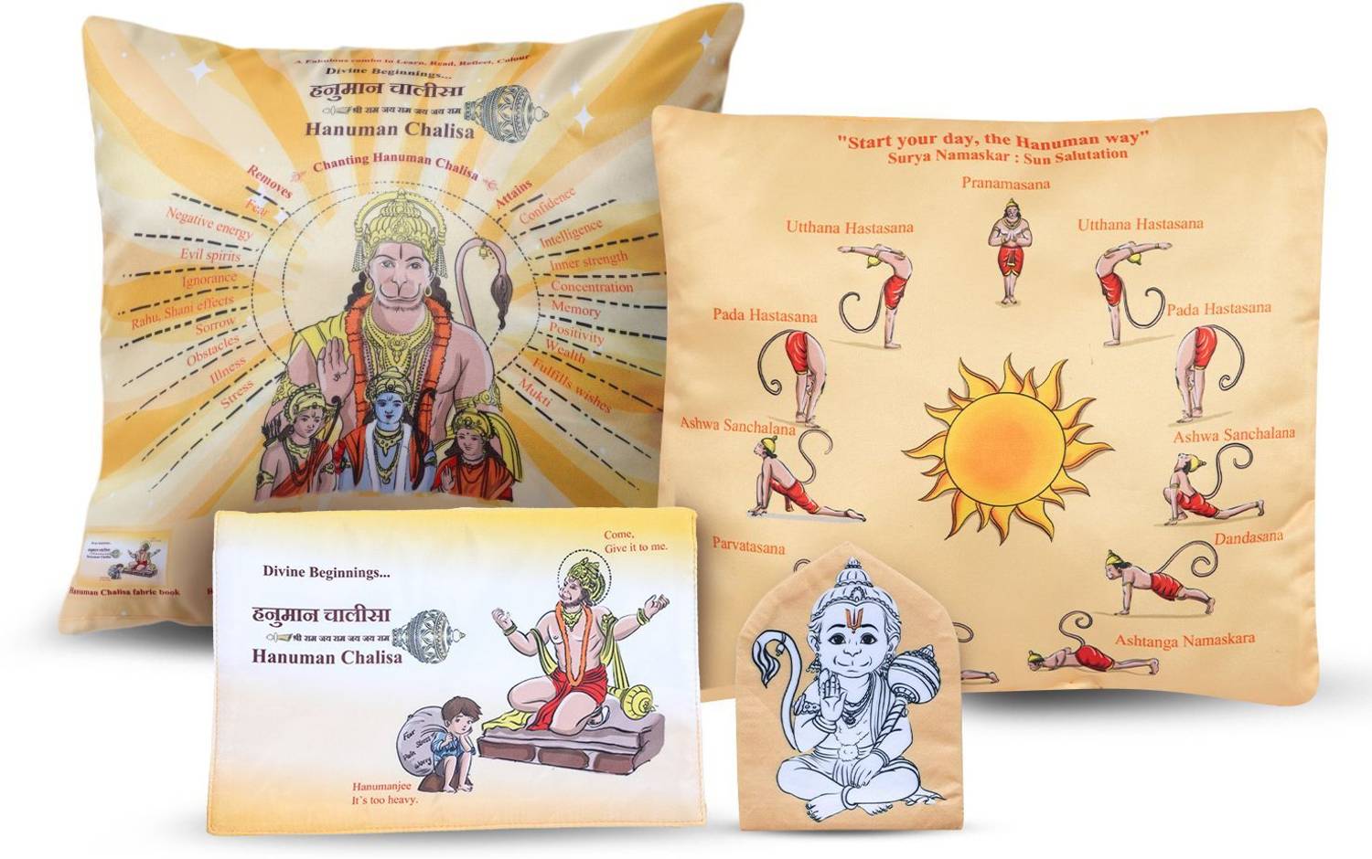 Skyculture Hanuman Chalisa Kit 