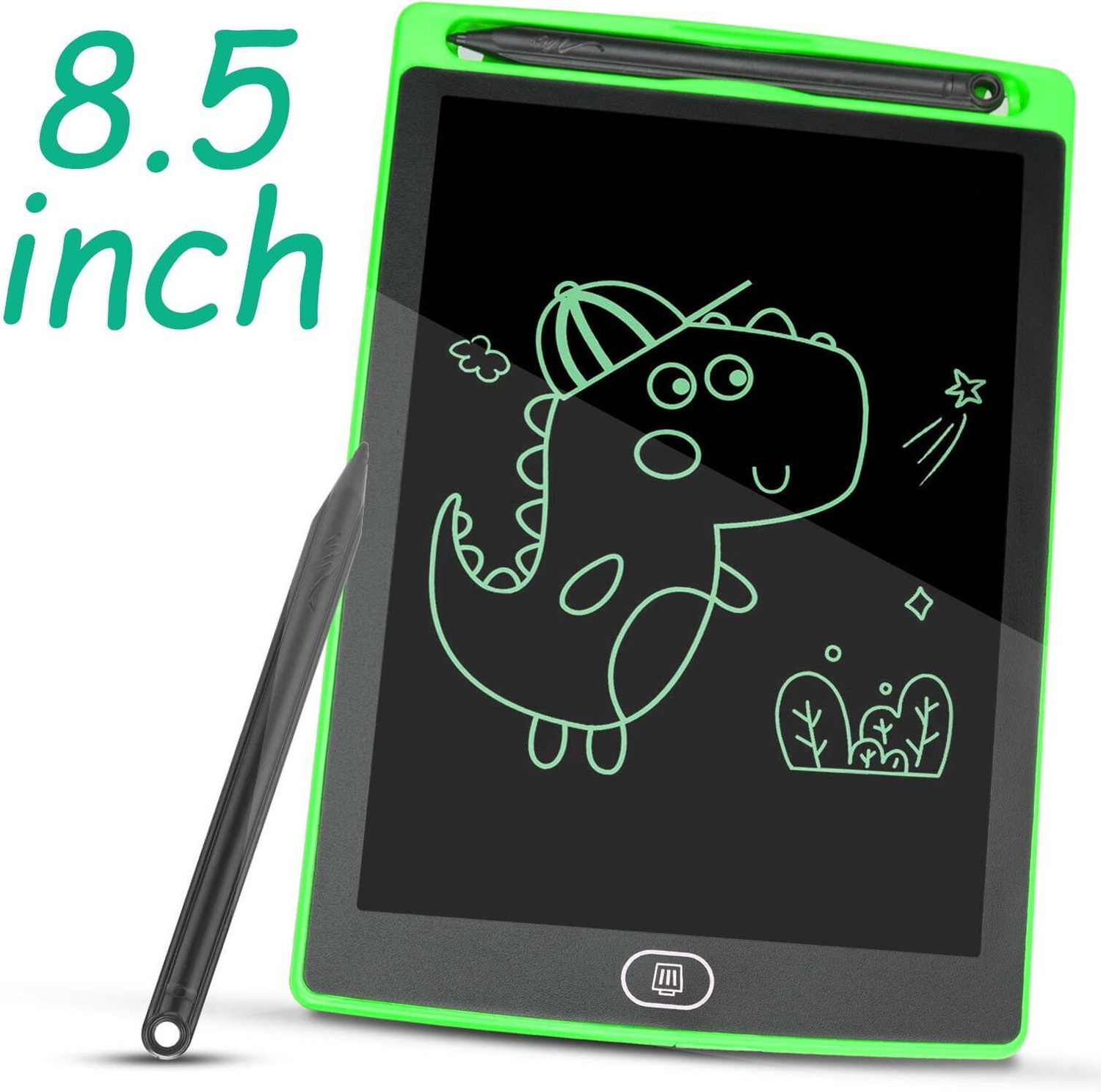 Image of Mid Light Magic LCD 8.5 inch E-WriterPad Tablet Drawing Board E- Slate Paperless M5