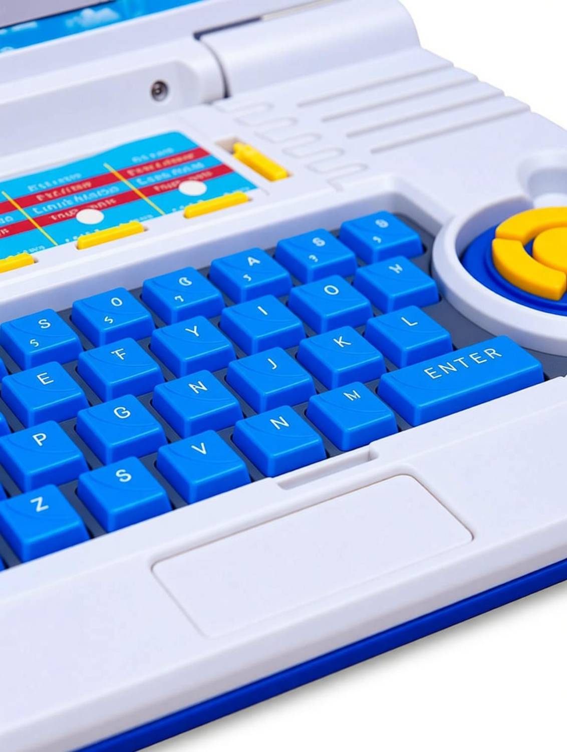 star impex Educational Toy Learning Laptop - Image 2