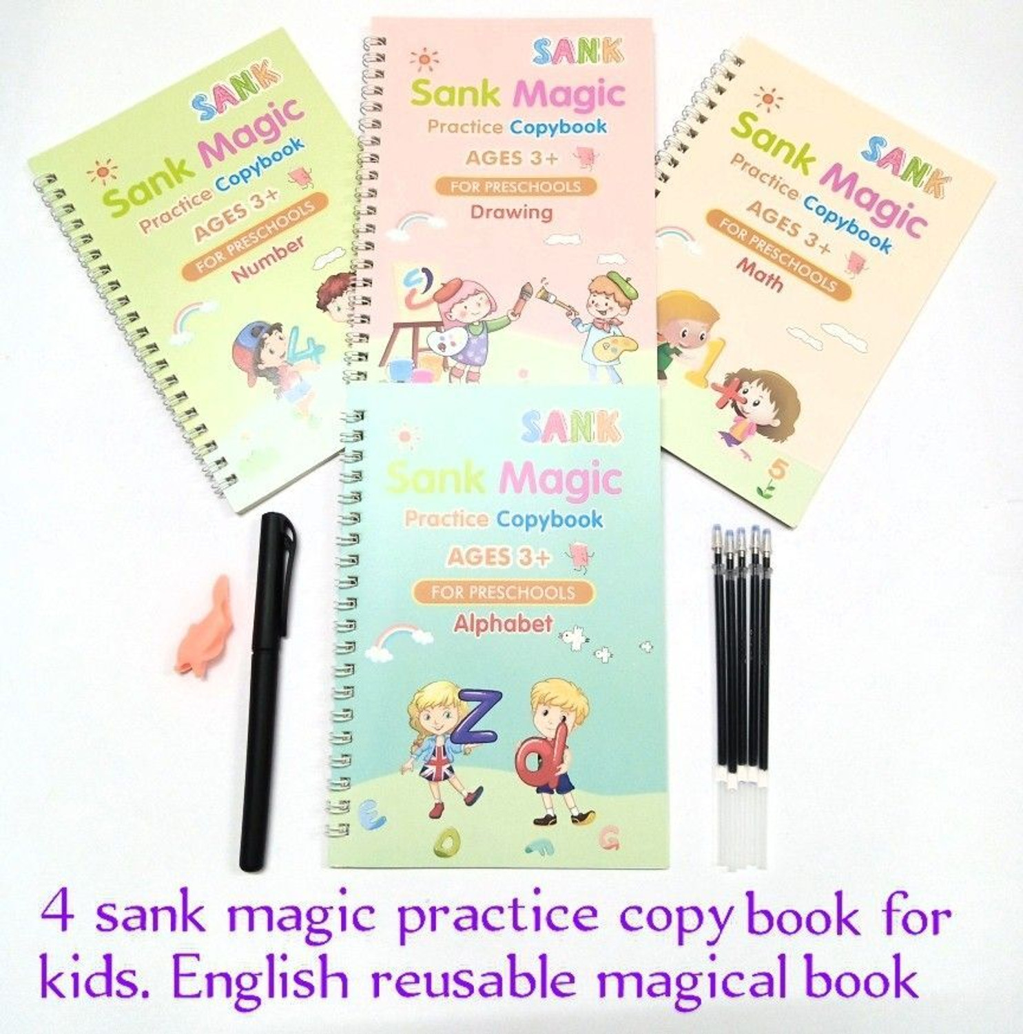 Image of Magic Book
