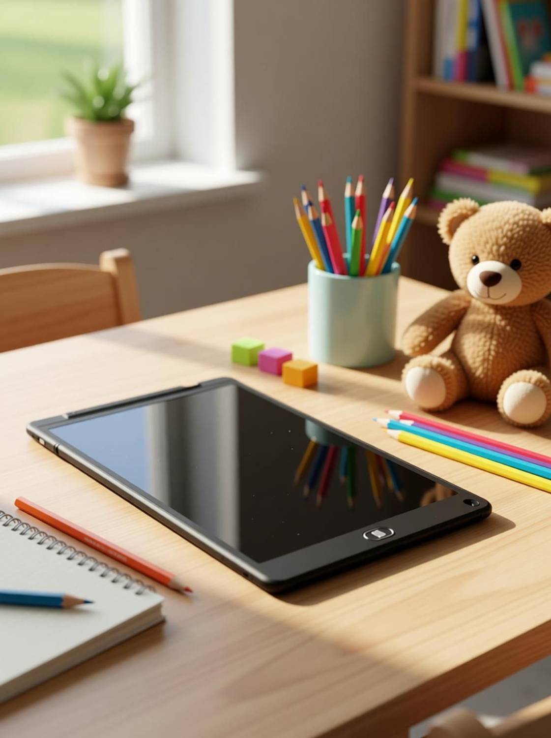 ashaworld 12 inch LCD Writing Pad - Image 4