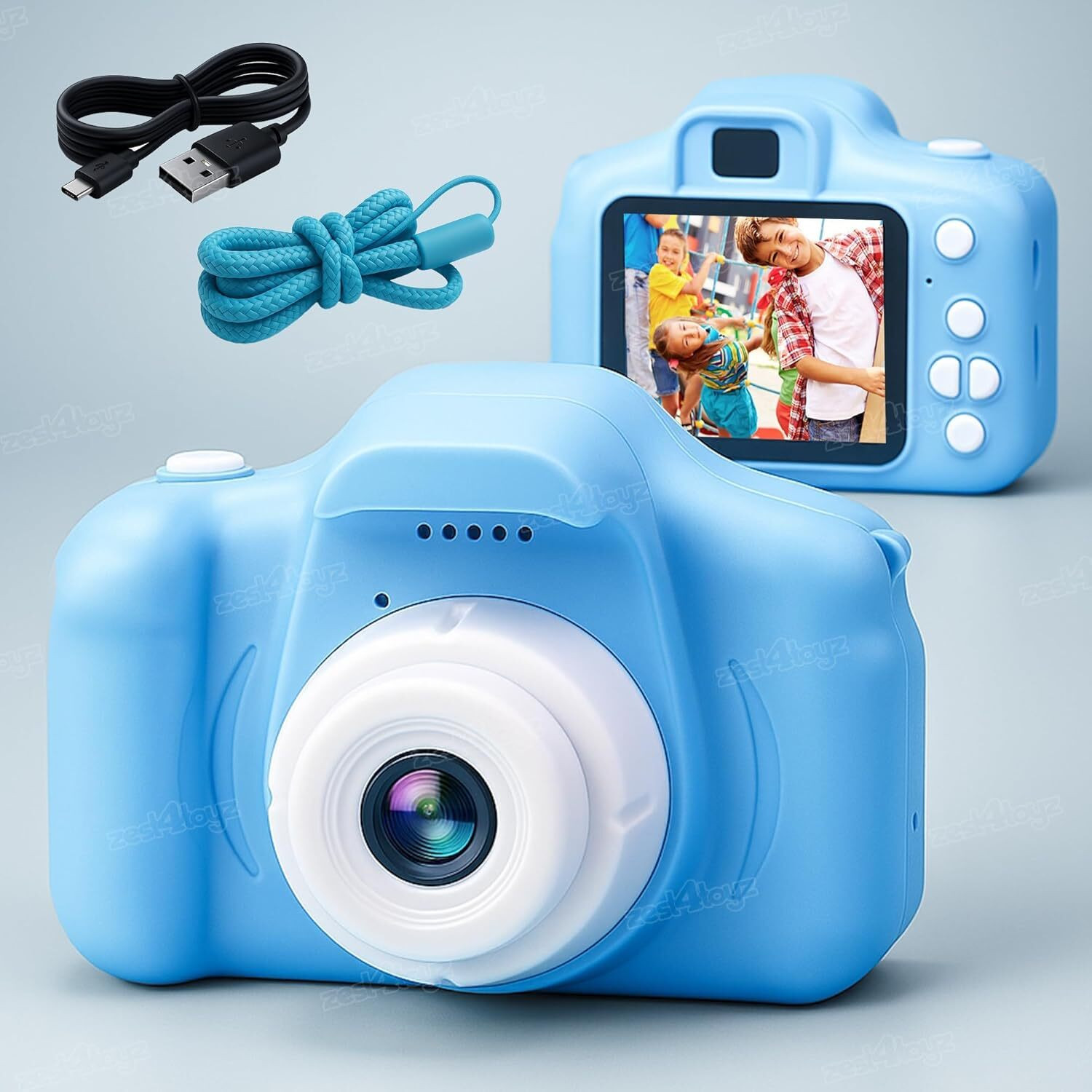 Image of Anabia Trendy Fashion Kid's Digital Camera Kid's Digital Camera Instant Camera