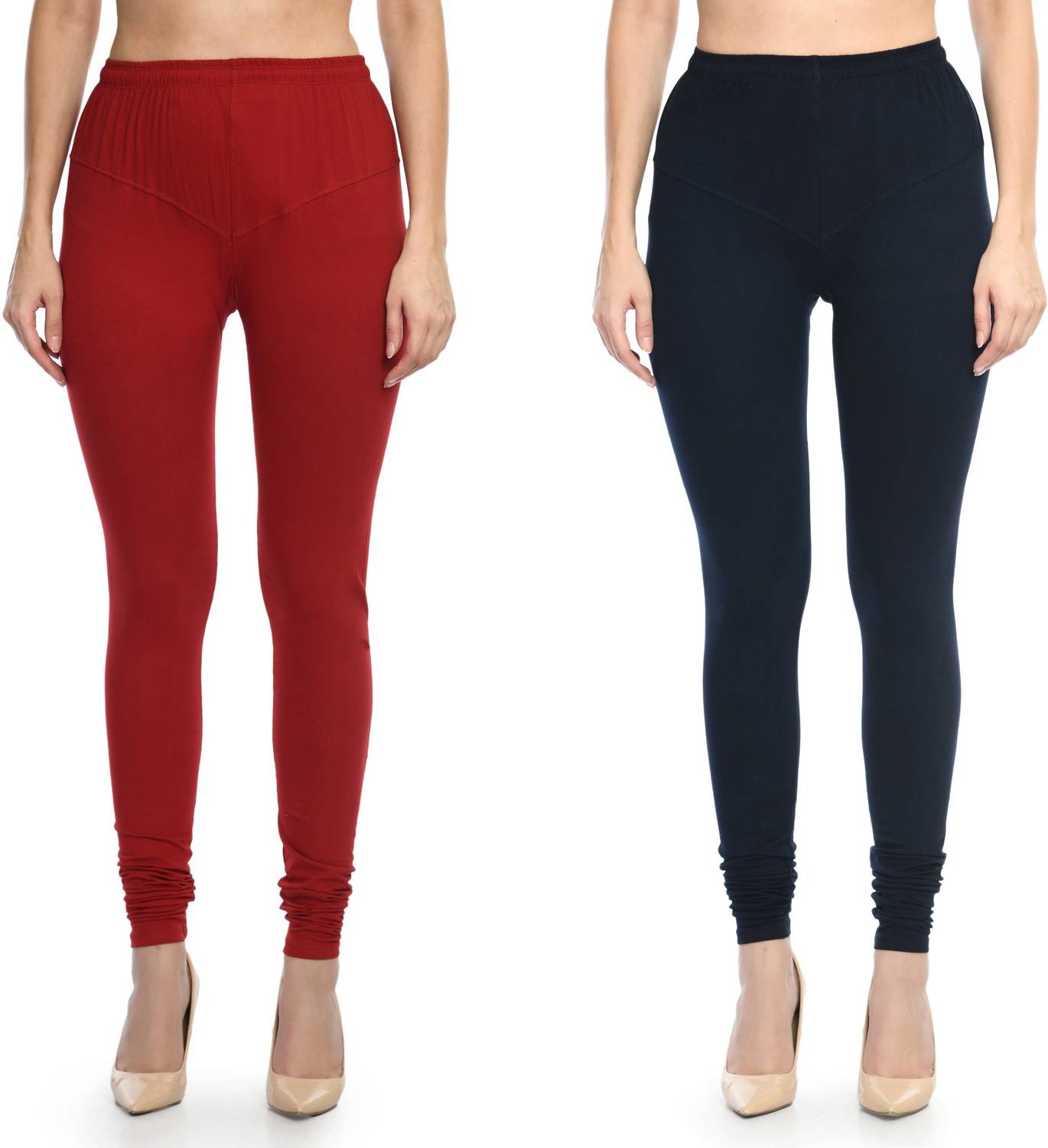 24Hour Fashion Churidar Length Western Wear Legging