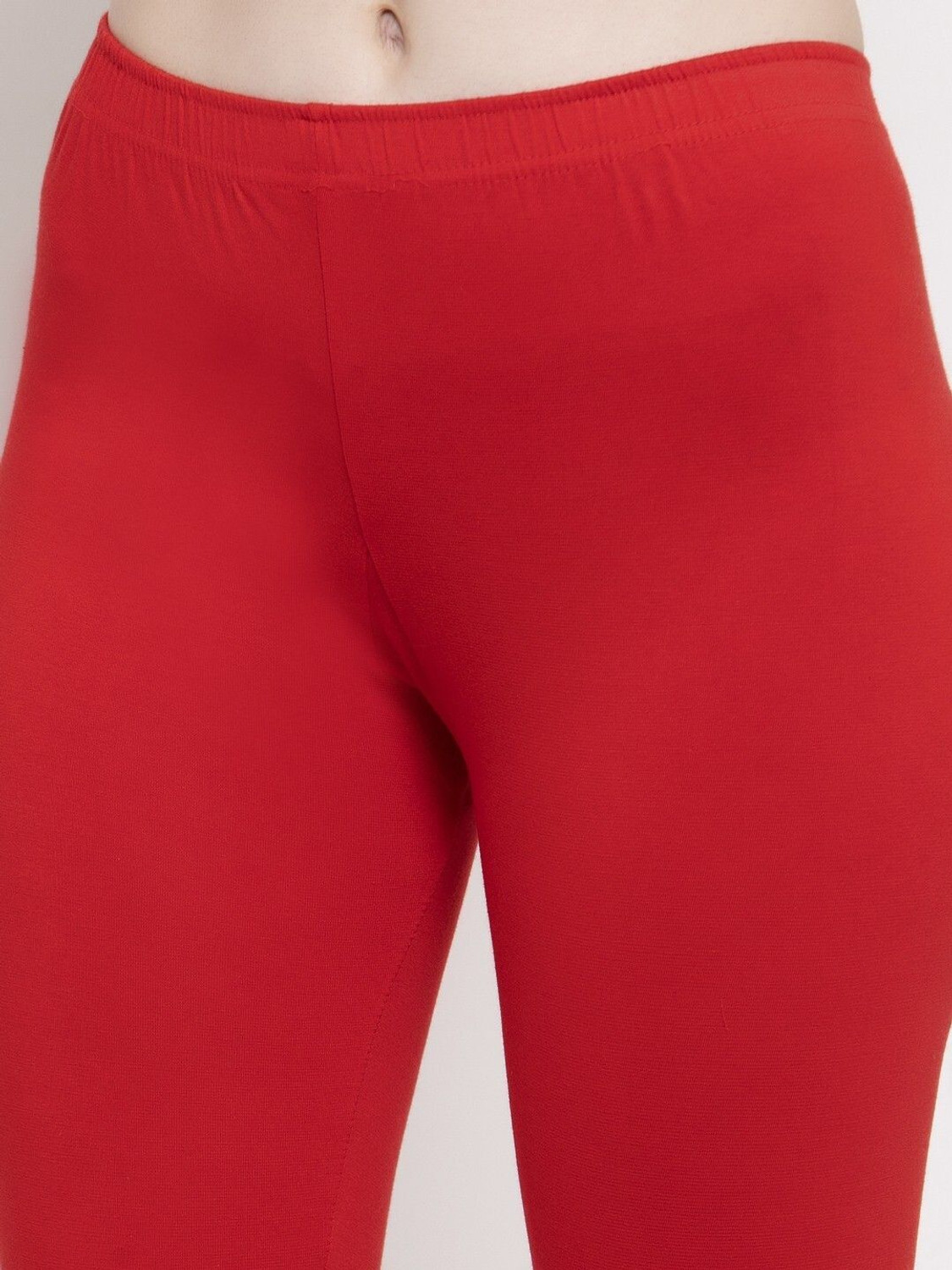 Image of Trend Level Ankle Length Western Wear Legging