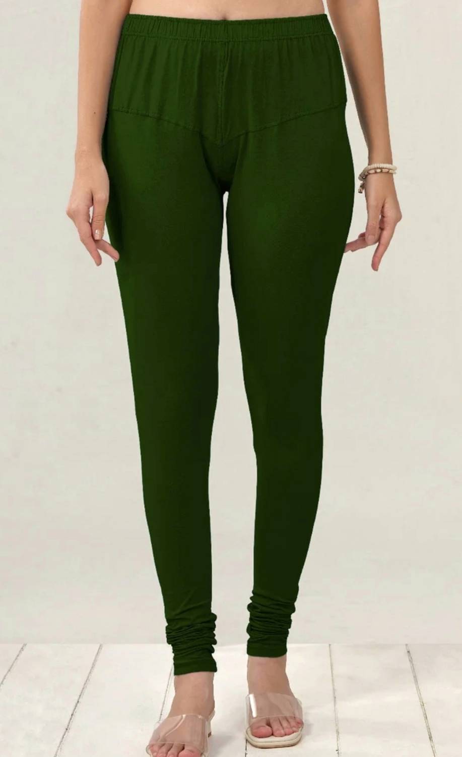 AAYUSH ENTERPRISES Churidar Length Ethnic Wear Legging
