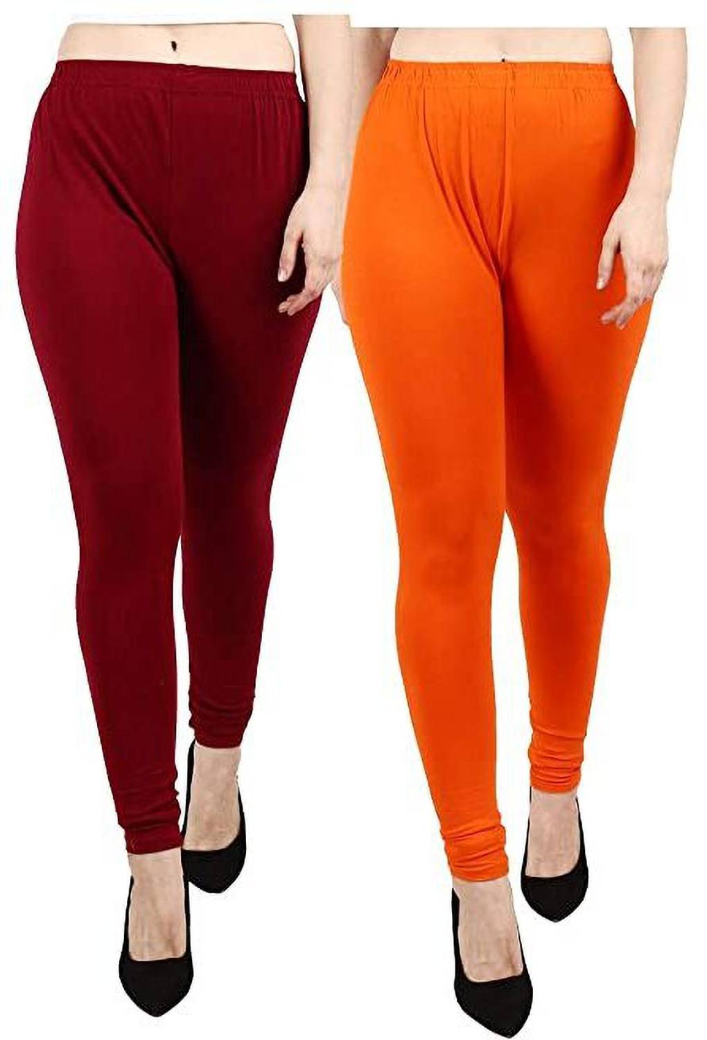 lifeneeds Churidar Length Western Wear Legging