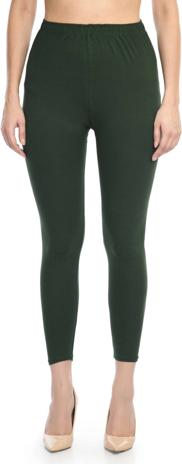 24Hour Fashion Ankle Length Western Wear Legging