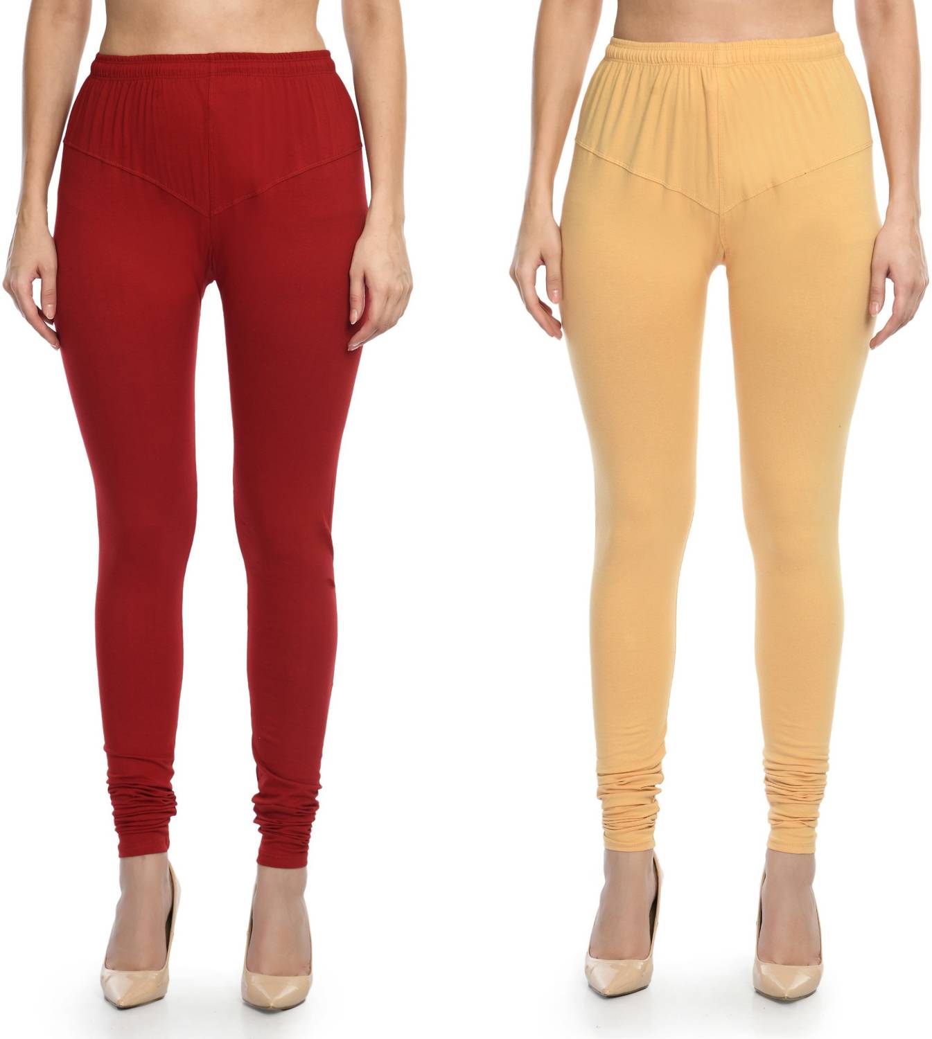 24Hour Fashion Churidar Length Western Wear Legging