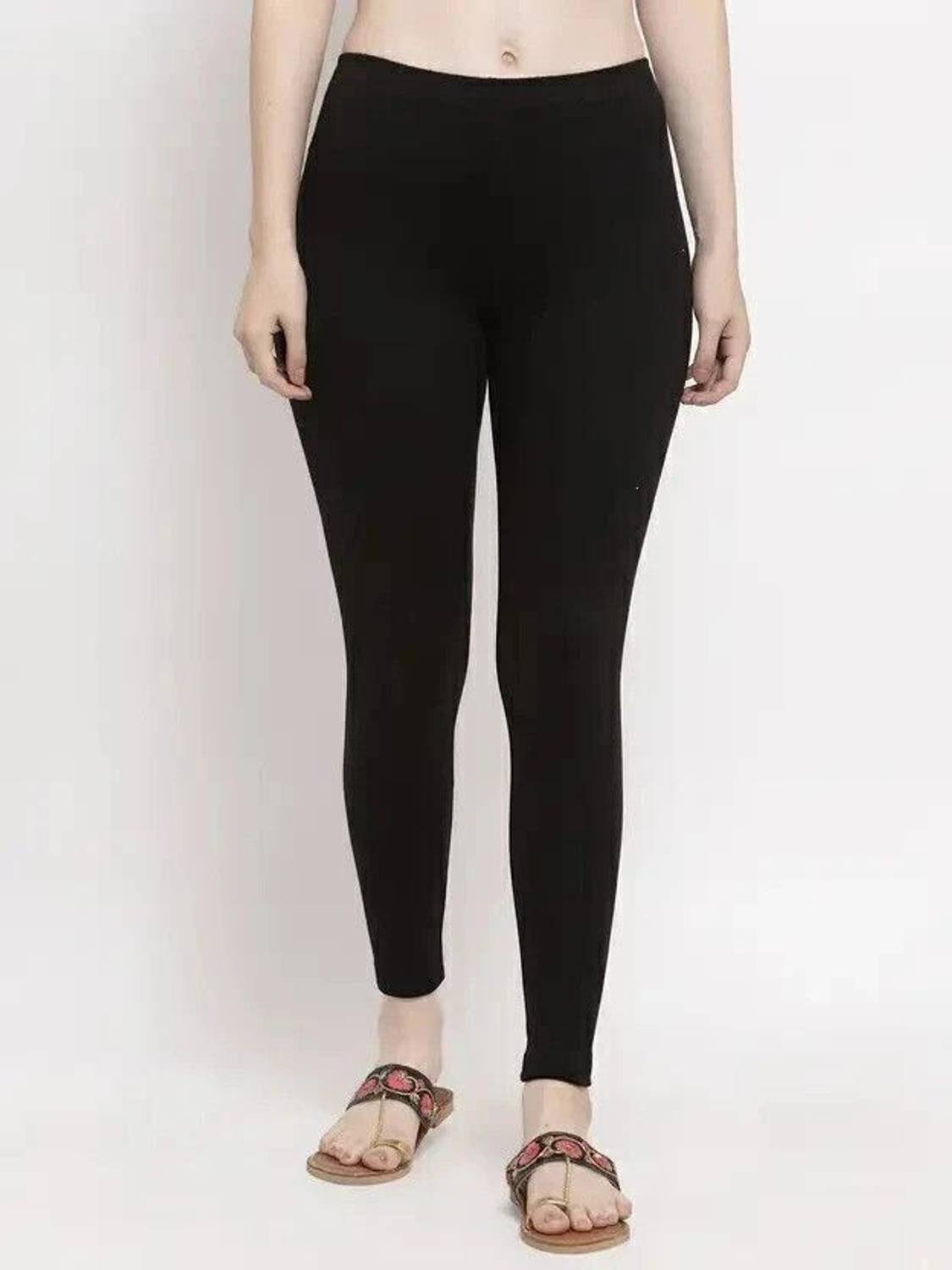 ABE Ankle Length Western Wear Legging