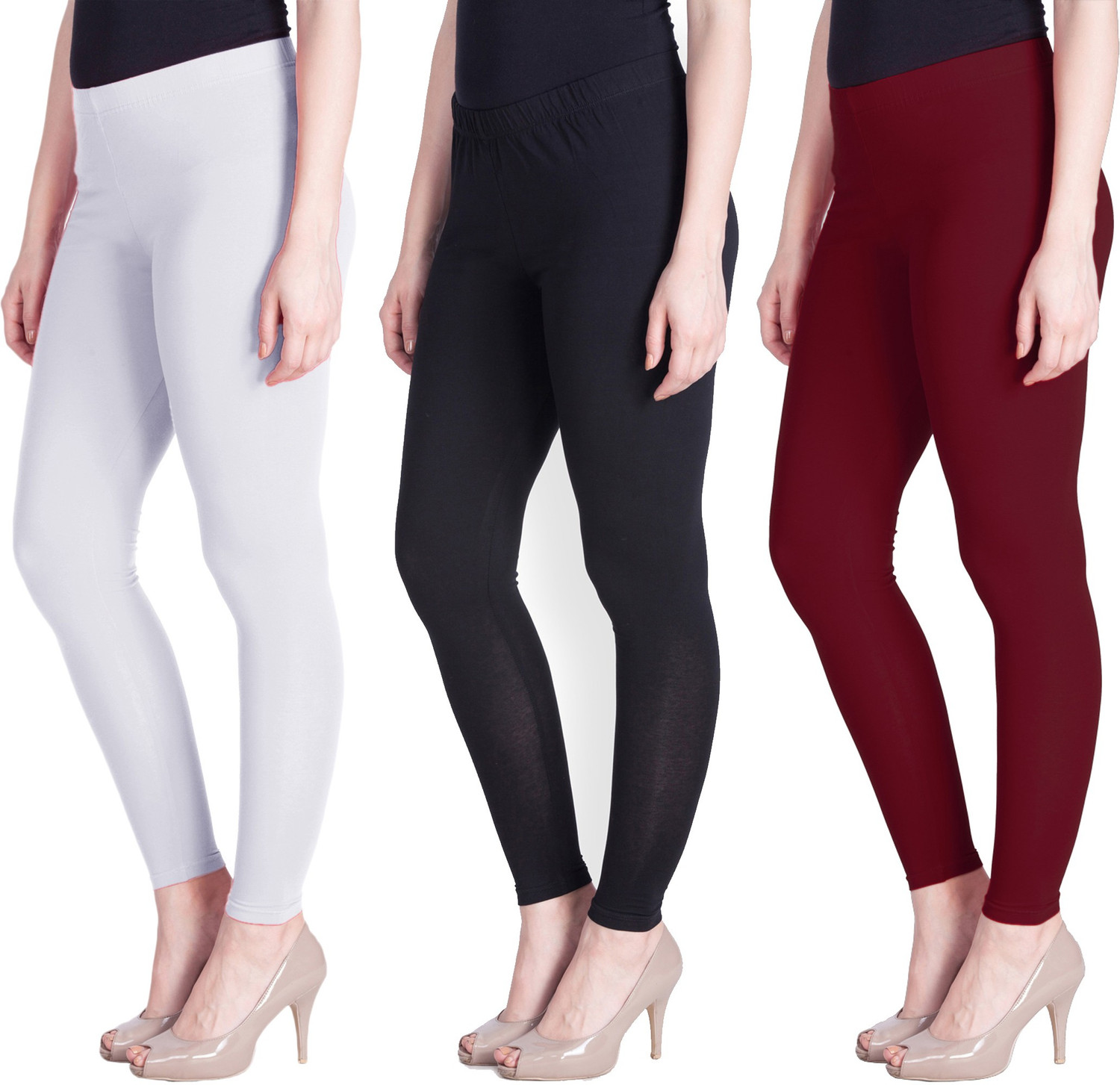 Lyra Ankle Length Ethnic Wear Legging