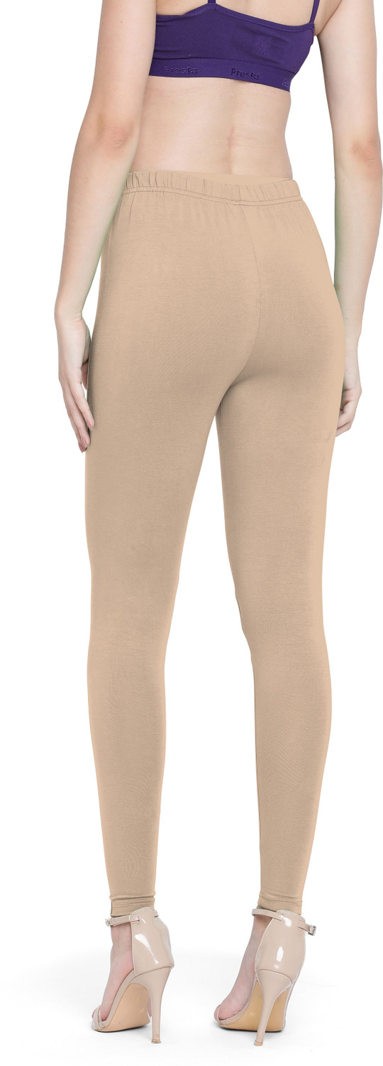 Image of Presta Ankle Length Ethnic Wear Legging