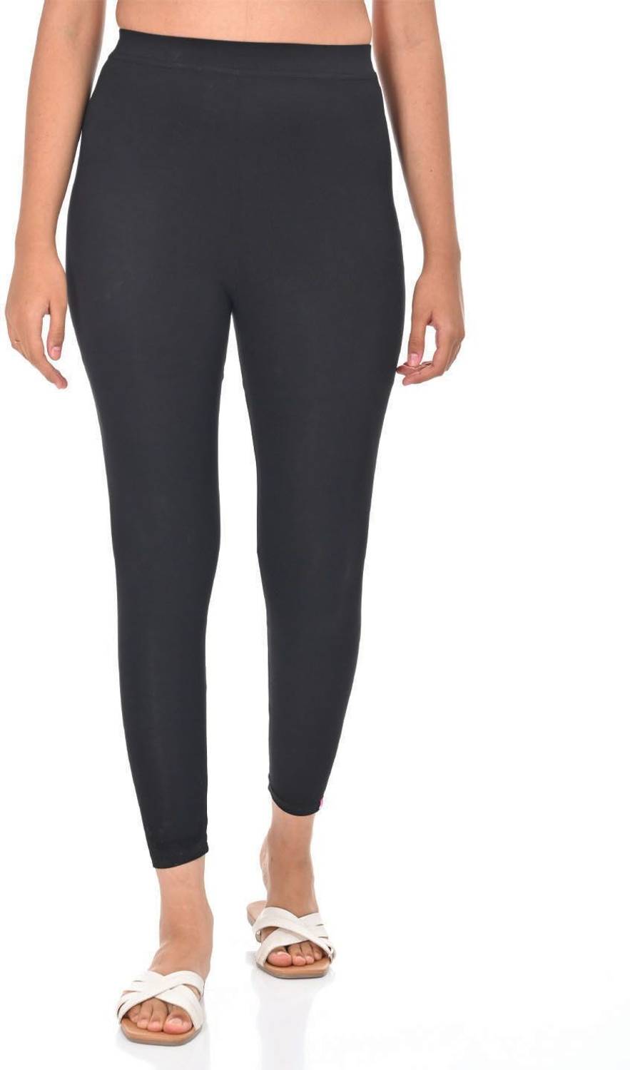 Aviska Ankle Length Ethnic Wear Legging