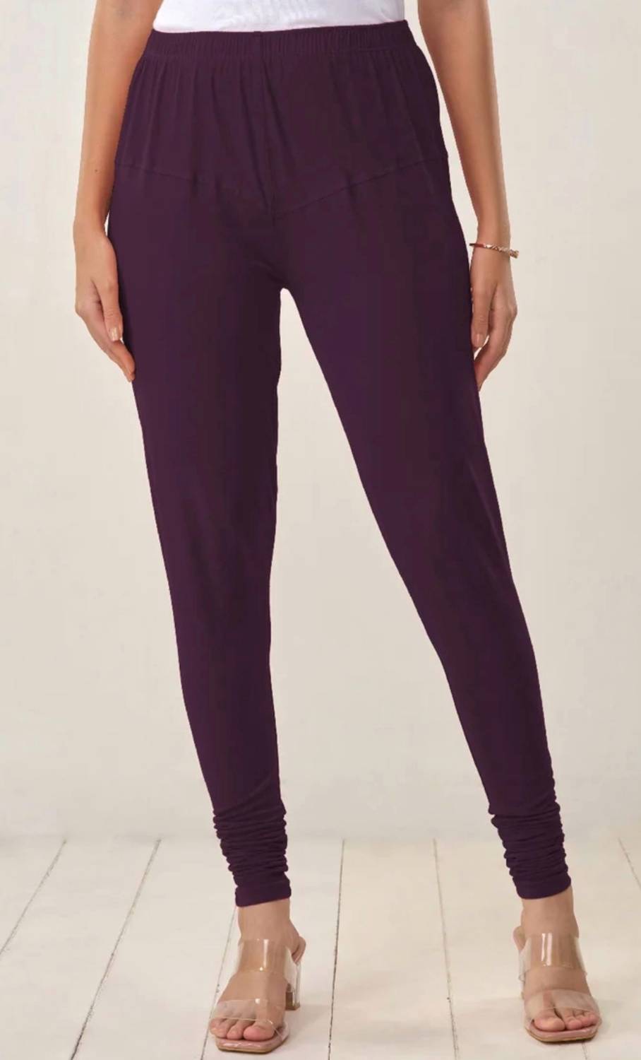 AAYUSH ENTERPRISES Churidar Length Ethnic Wear Legging
