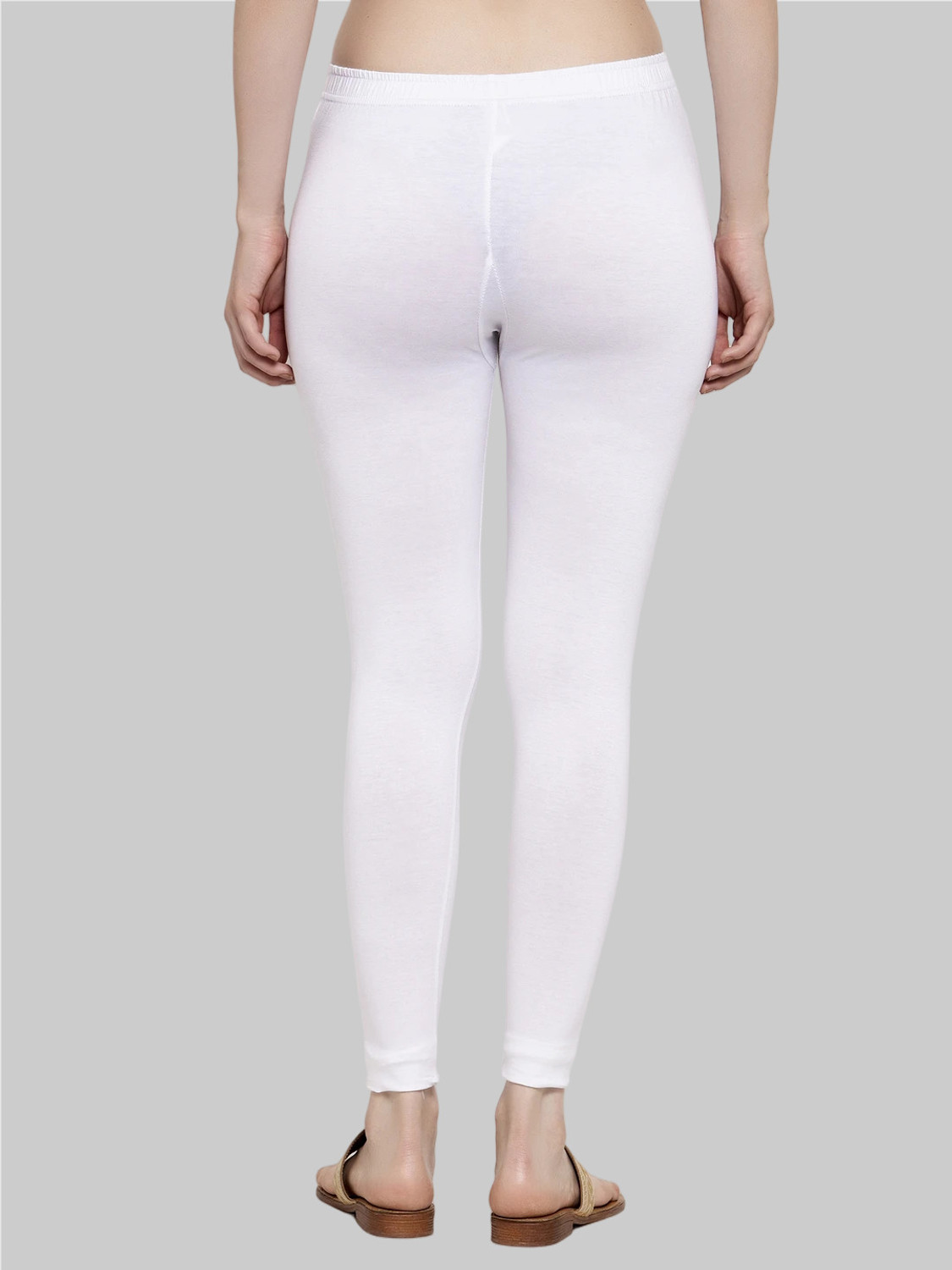 Image of Trend Level Ankle Length Ethnic Wear Legging