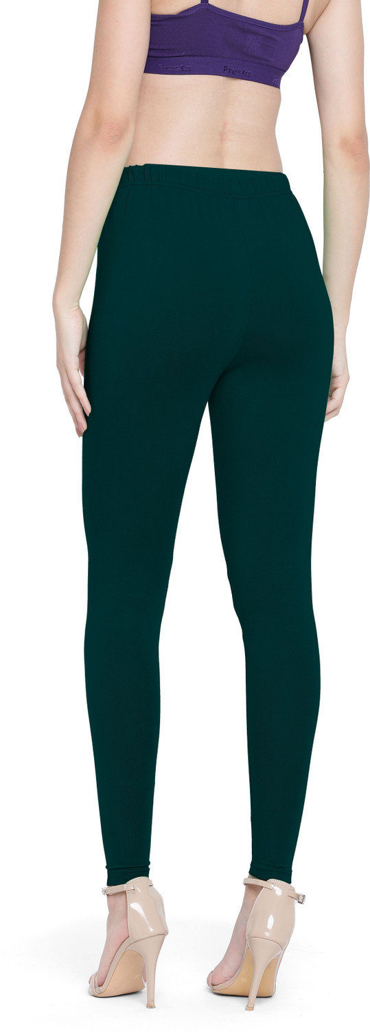 Image of Presta Ankle Length Ethnic Wear Legging