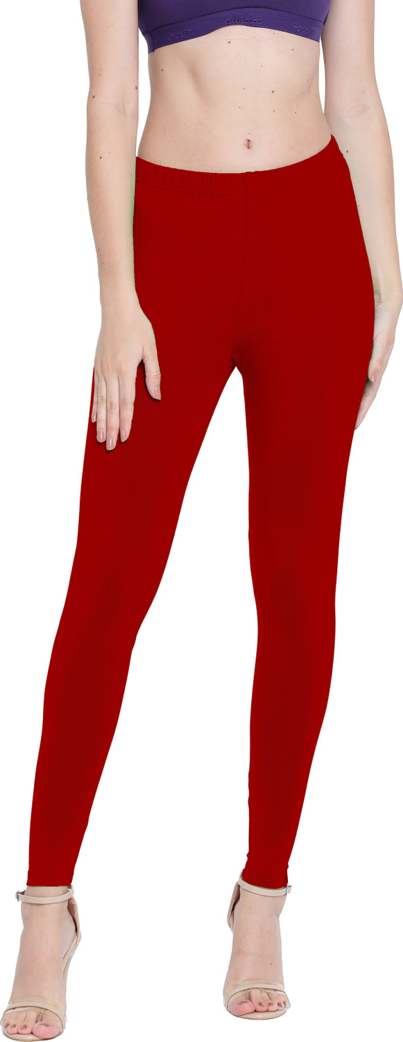 Image of Presta Ankle Length Ethnic Wear Legging