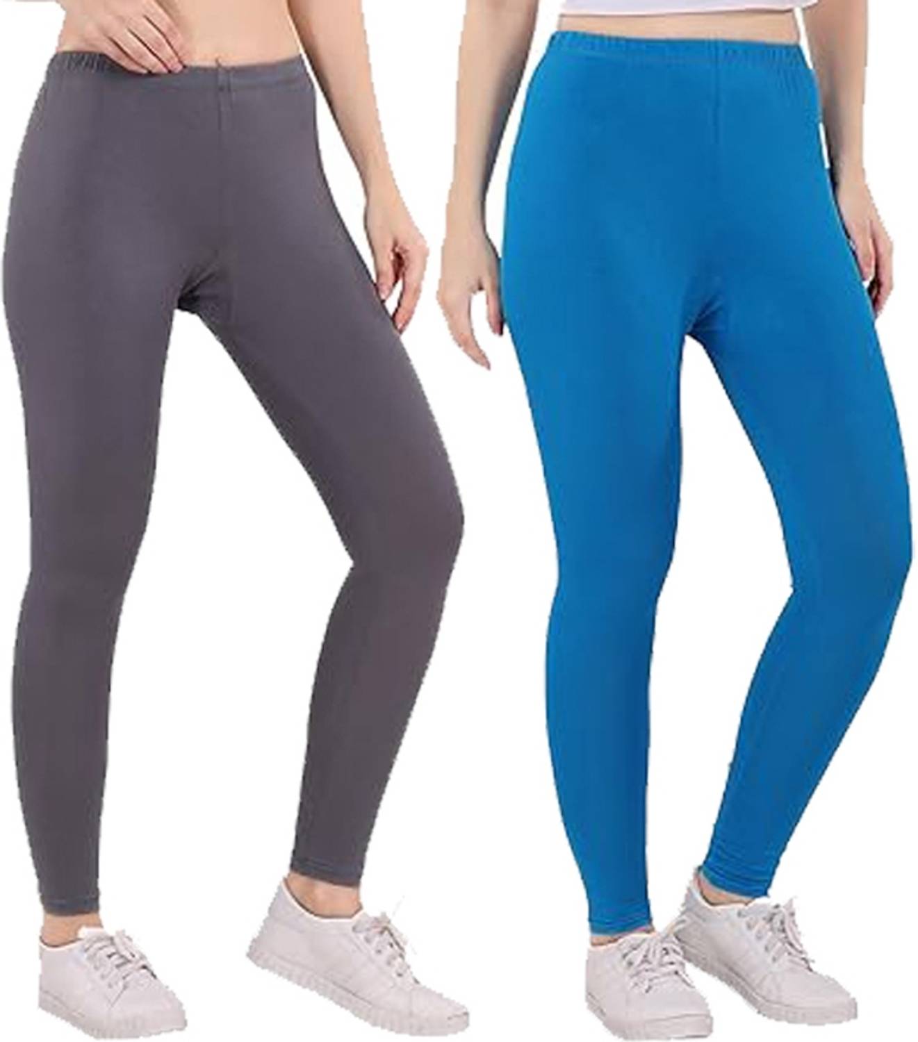 adibaba Ankle Length Western Wear Legging