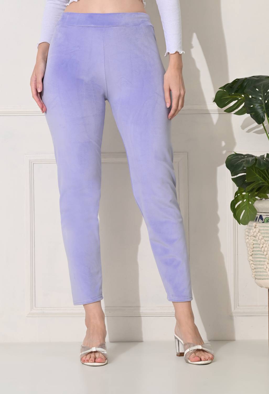 GLADLY Footed Winter Wear Legging