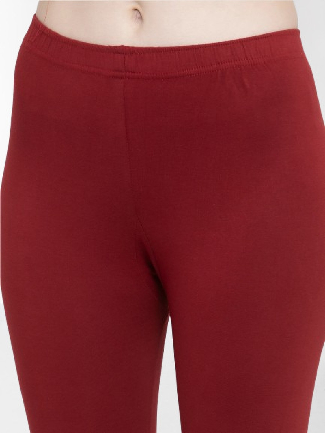 Image of Trend Level Ankle Length Western Wear Legging