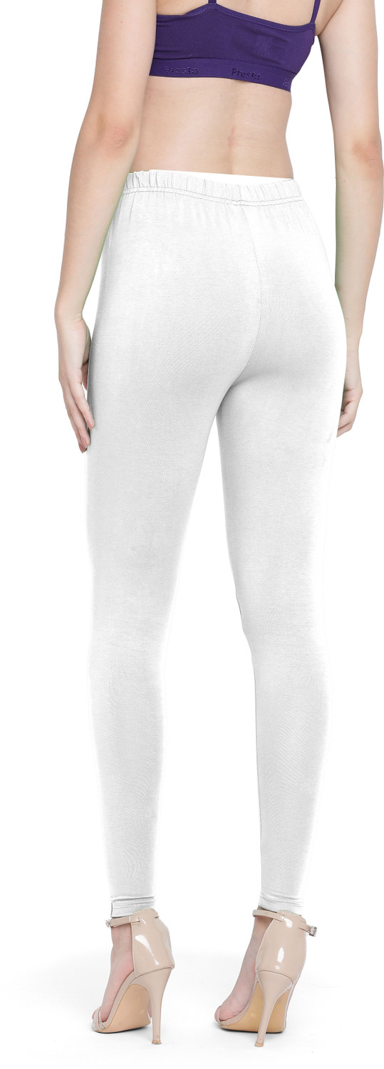Image of Presta Ankle Length Ethnic Wear Legging