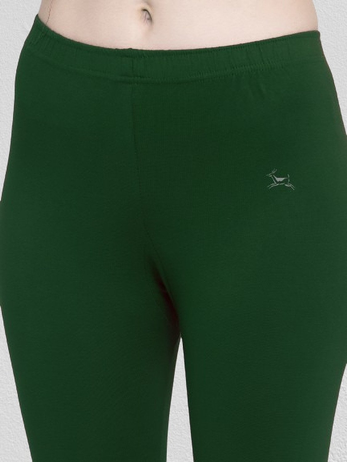 Image of Trend Level Ankle Length Western Wear Legging