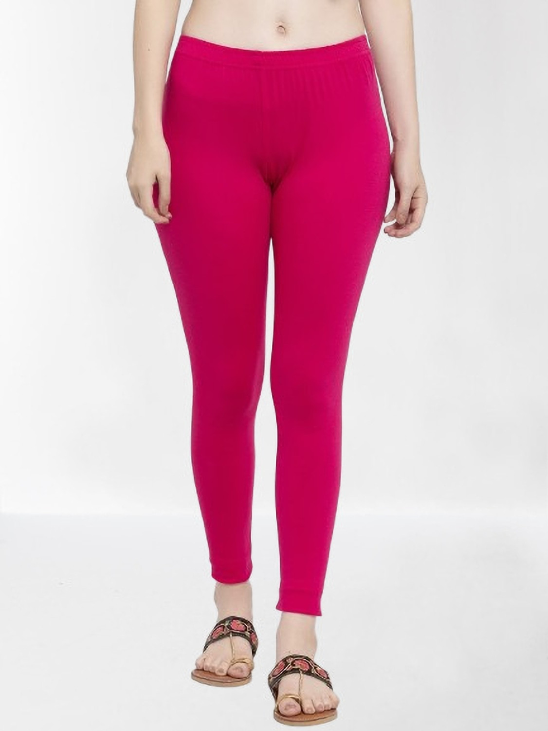 Image of Trend Level Ankle Length Western Wear Legging