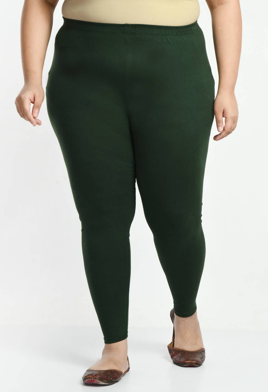 24Hour Fashion Ankle Length Ethnic Wear Legging