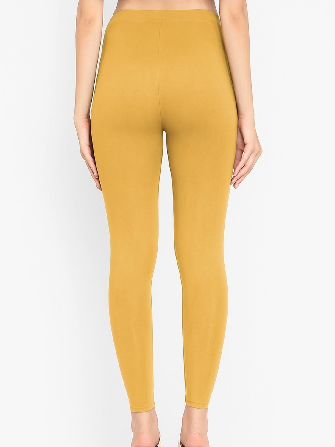 Image of TRENDTUNIC Ankle Length Western Wear Legging