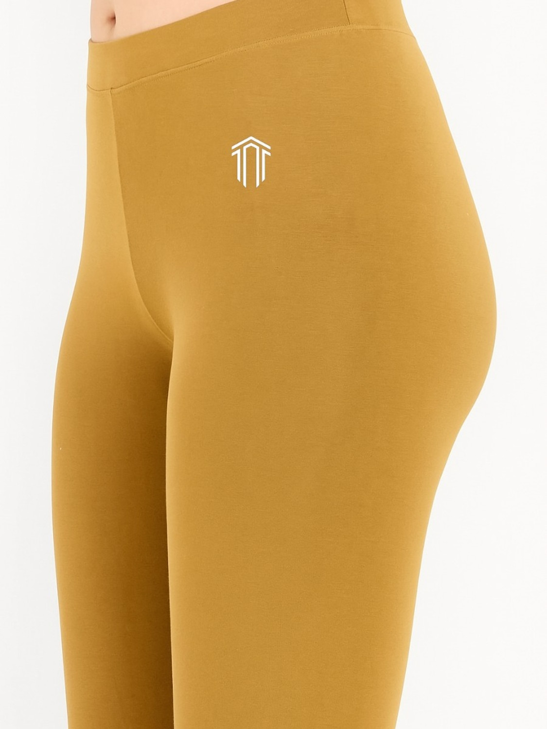 Image of TRENDTUNIC Ankle Length Western Wear Legging