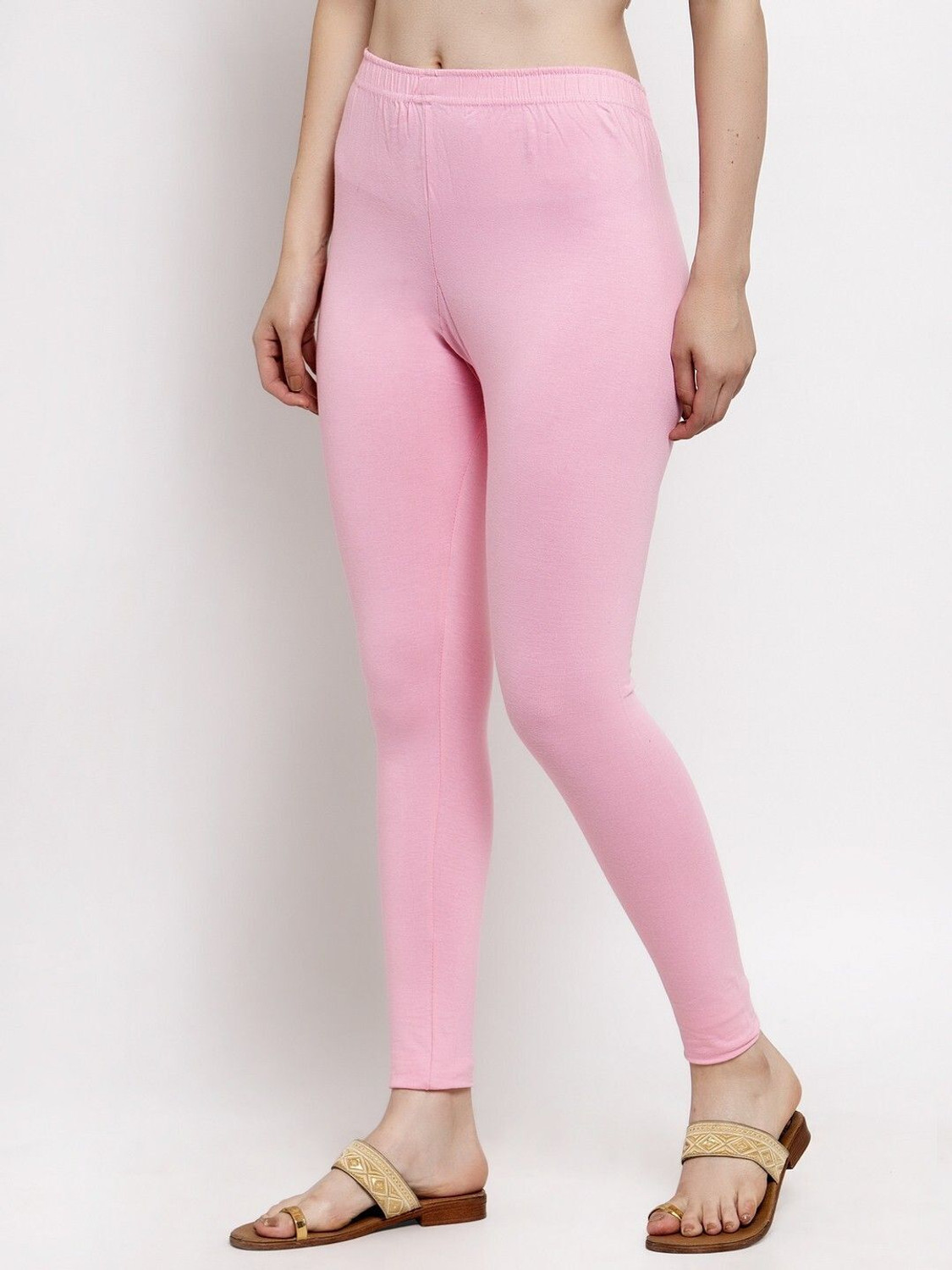Image of Trend Level Ankle Length Western Wear Legging
