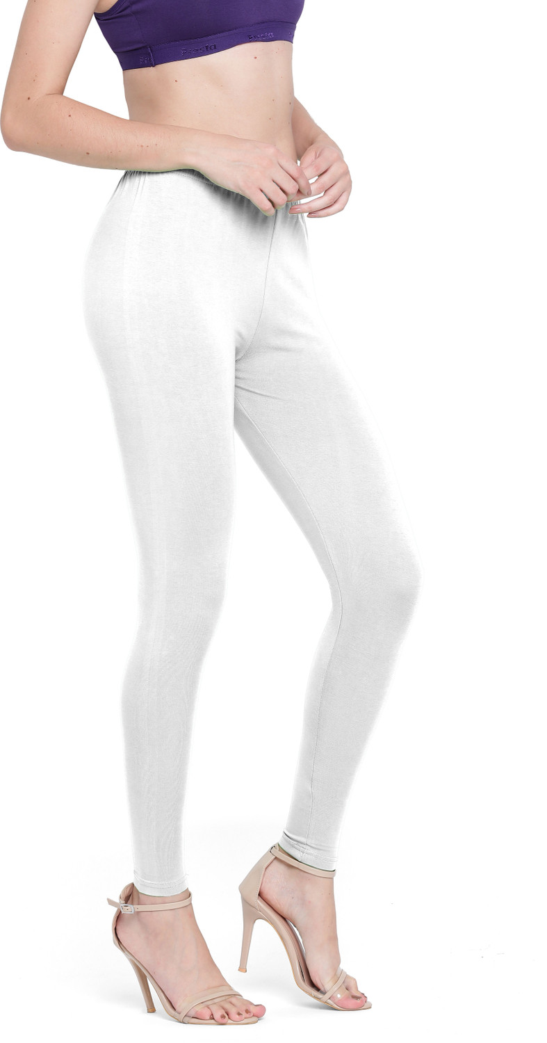 Image of Presta Ankle Length Ethnic Wear Legging