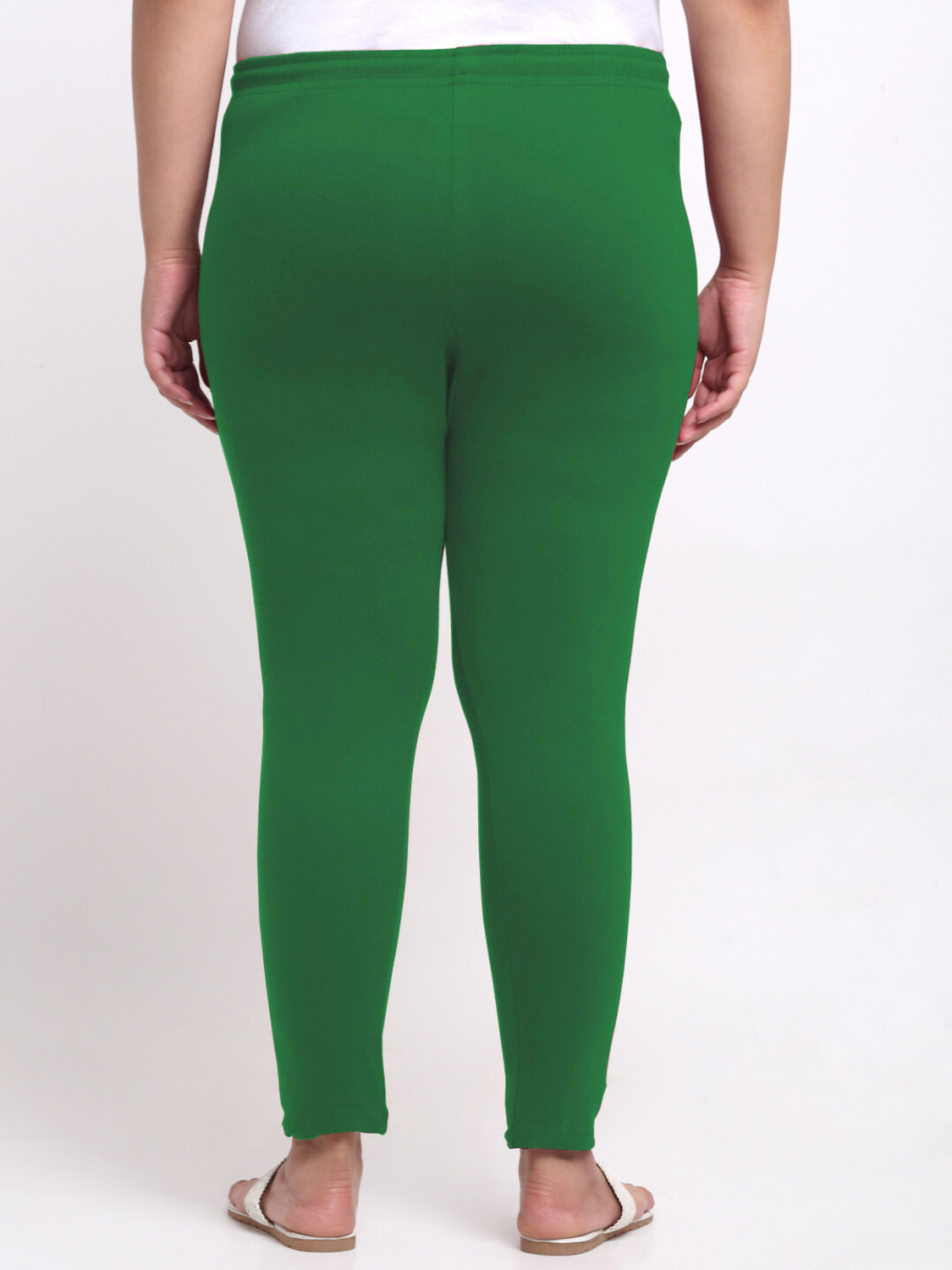 Image of Trend Level Ankle Length Western Wear Legging