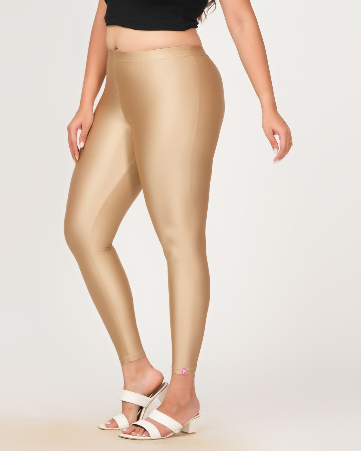 Image of LoveiT Ankle Length Western Wear Legging