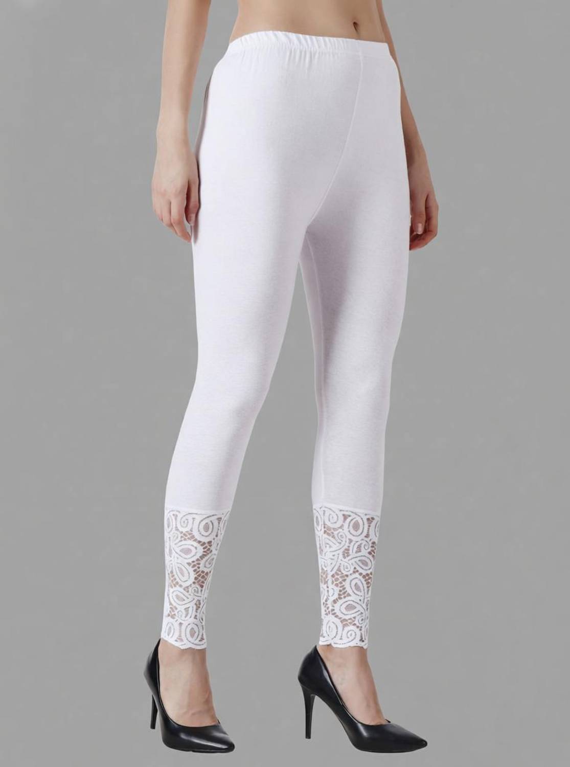 aakrushi Ankle Length Ethnic Wear Legging