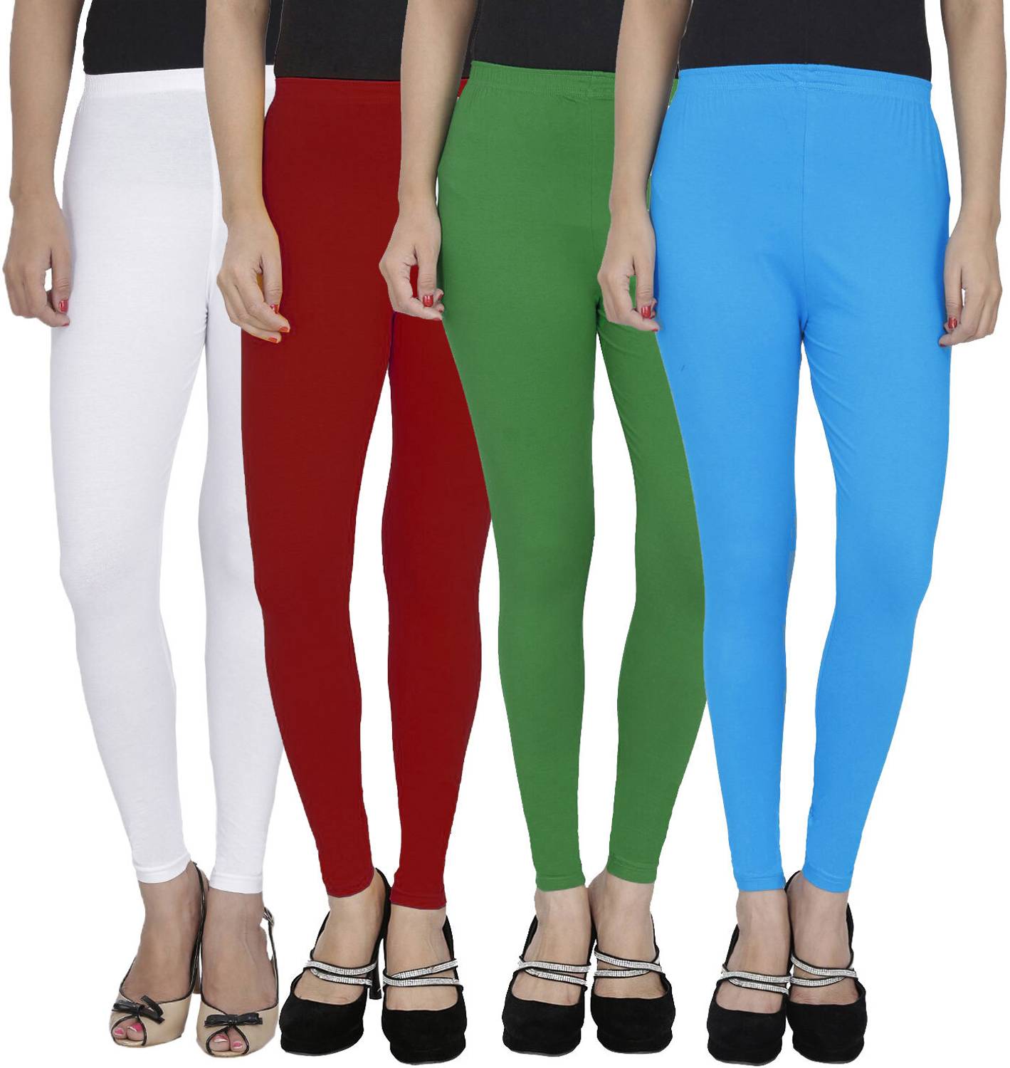 Pixie Ankle Length Ethnic Wear Legging