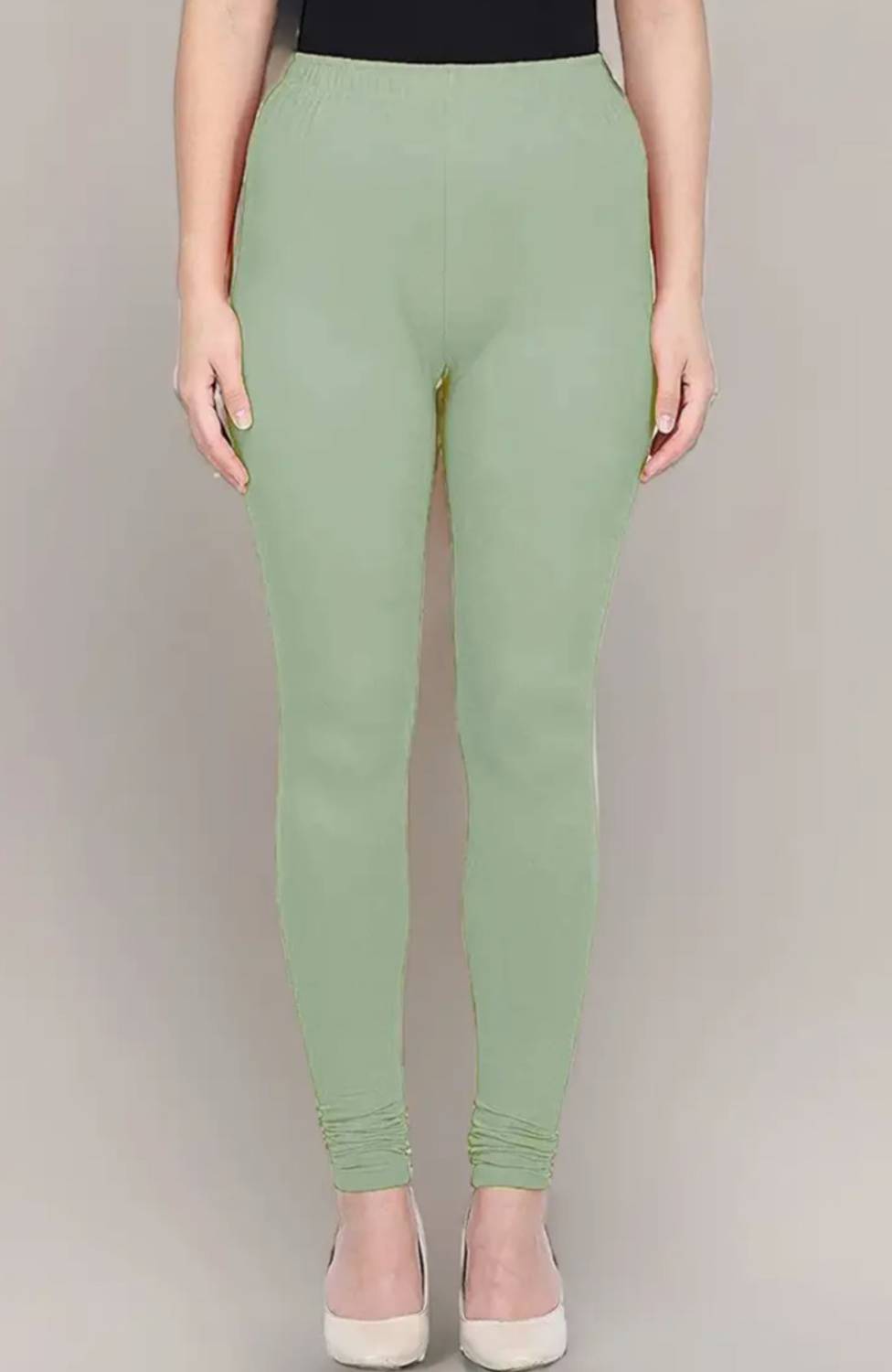 7shades Churidar Length Western Wear Legging