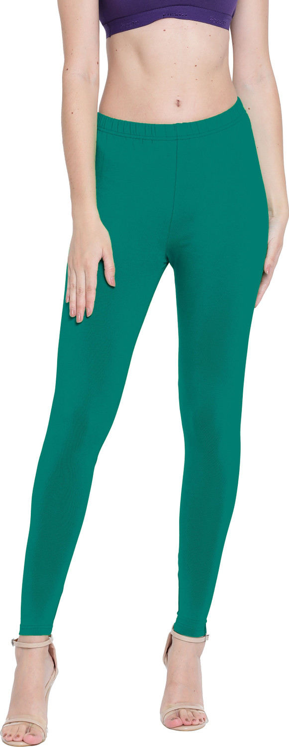 Image of Presta Ankle Length Ethnic Wear Legging