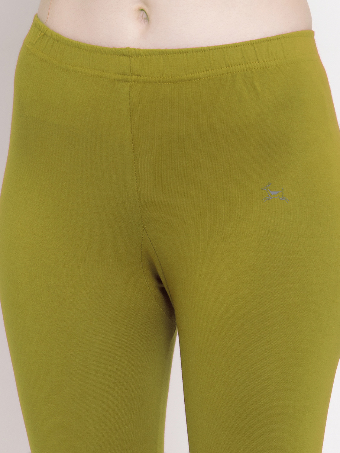 Image of Trend Level Ankle Length Western Wear Legging