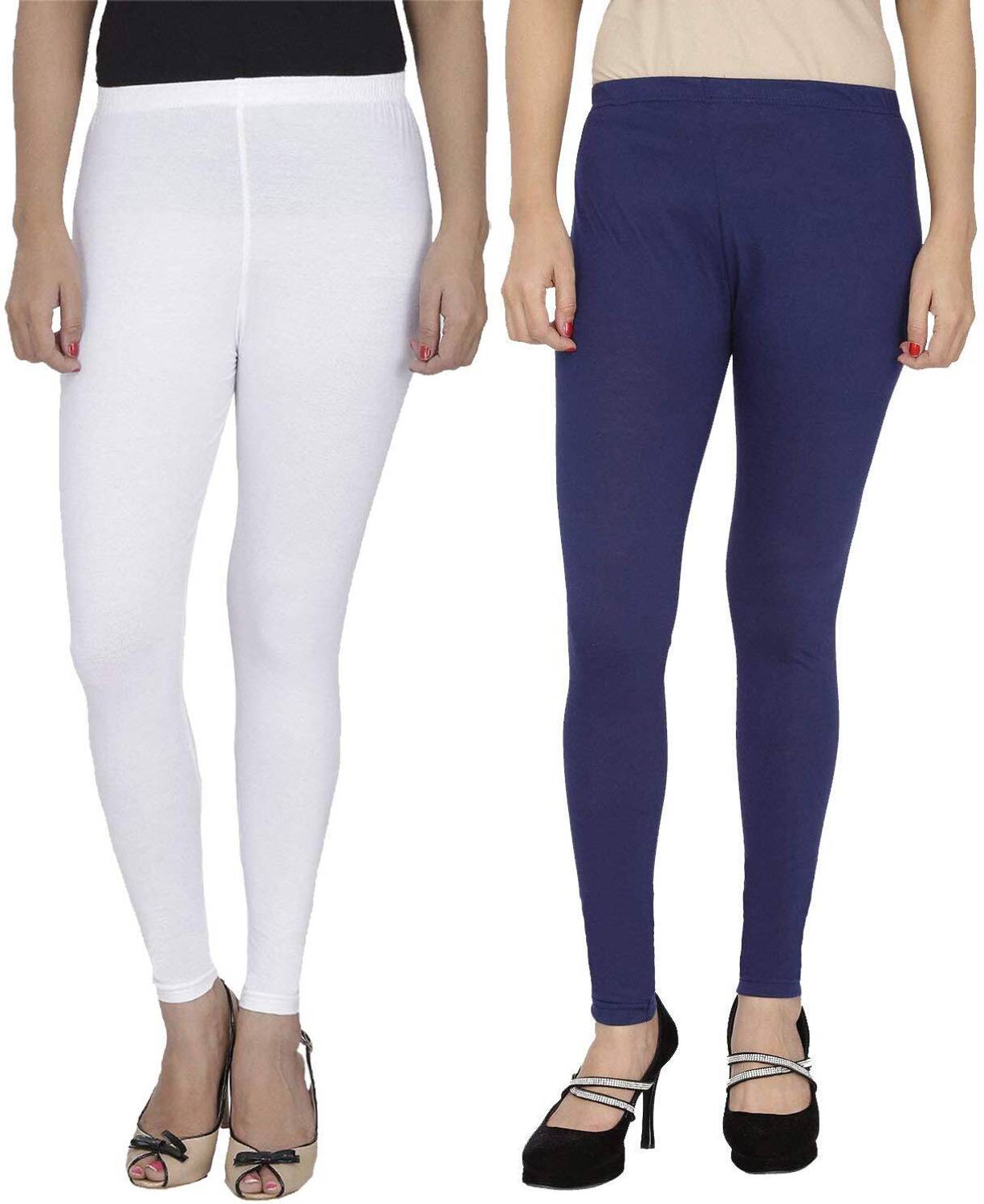 Pixie Ankle Length Western Wear Legging