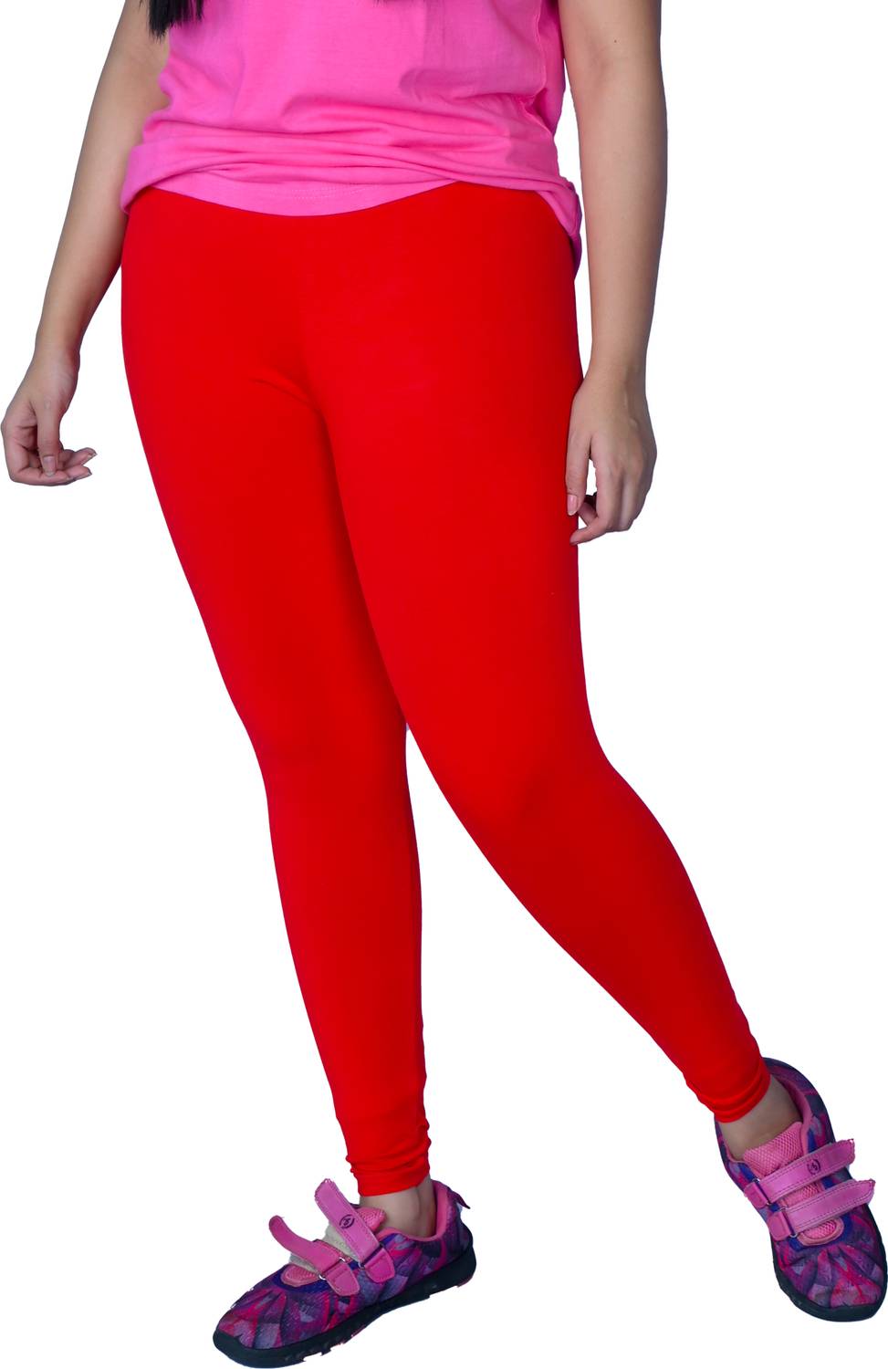 Womens Leggings Les Leggins Le-Soft Ankle Length Ethnic Wear Legging Price In India Buy Le-Soft Ankle  Length Ethnic Wear Legging Online At