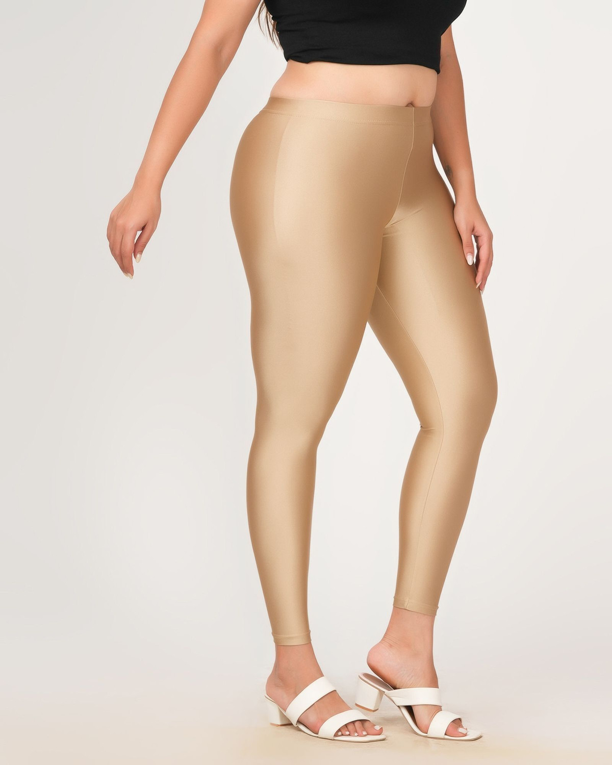 Image of LoveiT Ankle Length Western Wear Legging