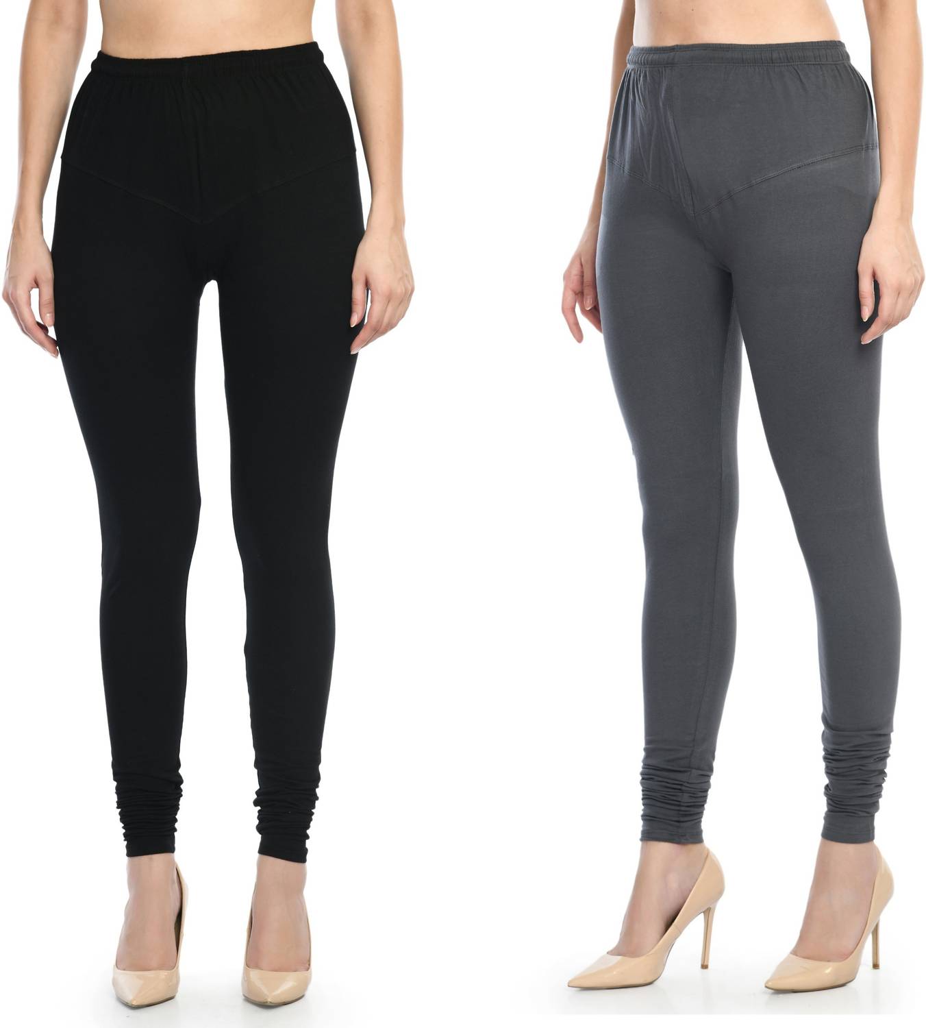 24Hour Fashion Churidar Length Western Wear Legging