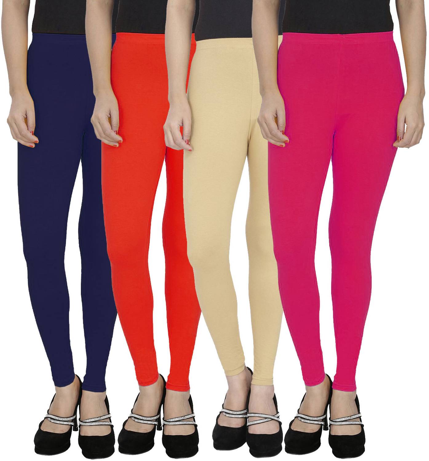 Pixie Ankle Length Ethnic Wear Legging