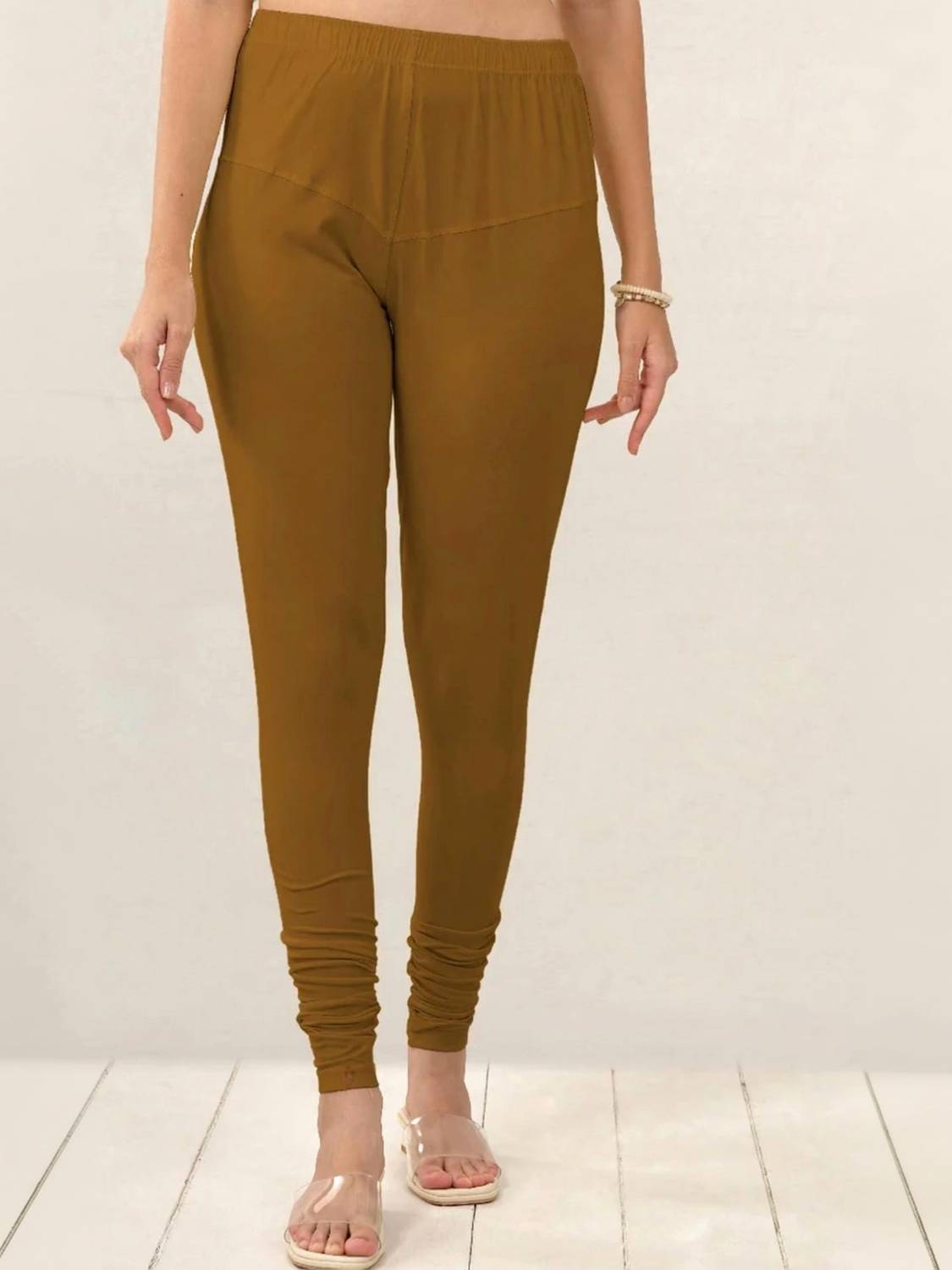 AAYUSH ENTERPRISES Churidar Length Ethnic Wear Legging