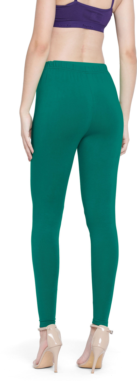 Image of Presta Ankle Length Ethnic Wear Legging