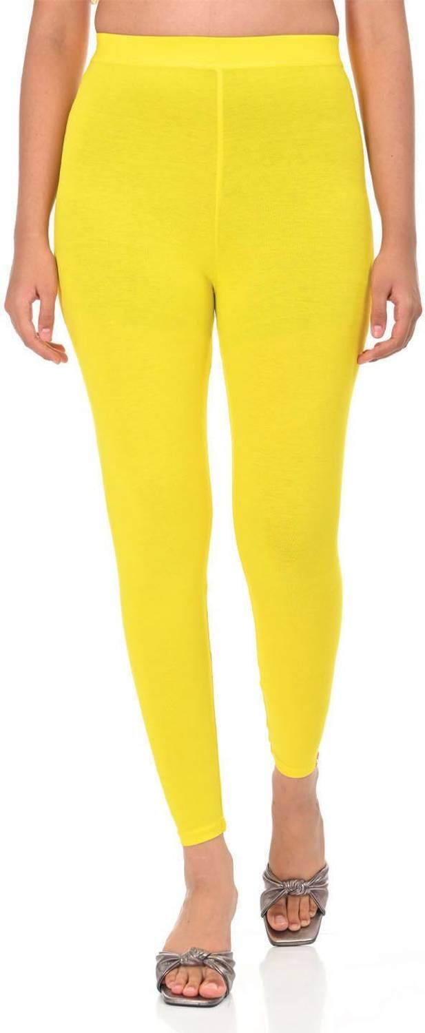 Aviska Ankle Length Western Wear Legging