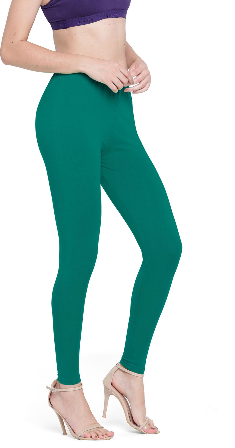 Image of Presta Ankle Length Ethnic Wear Legging