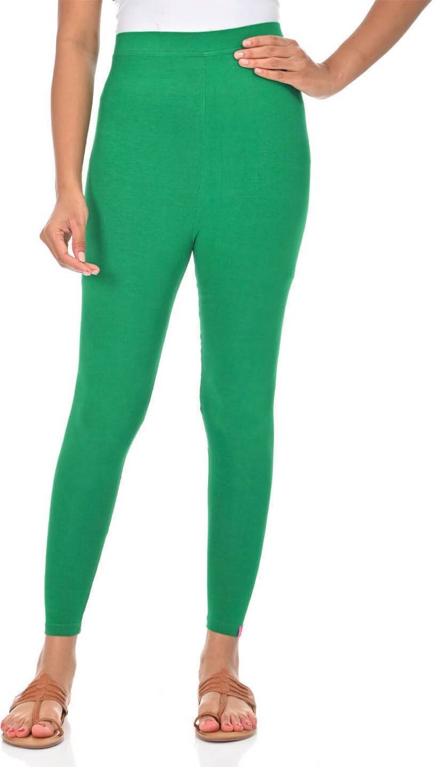 Aviska Ankle Length Western Wear Legging