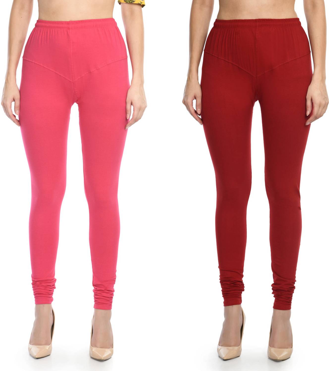 24Hour Fashion Churidar Length Western Wear Legging